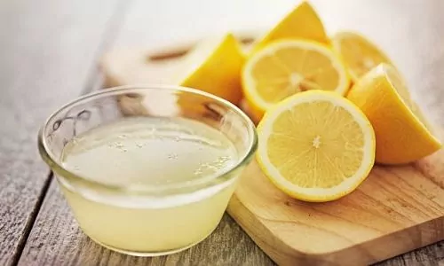 lemon juice uses hindi