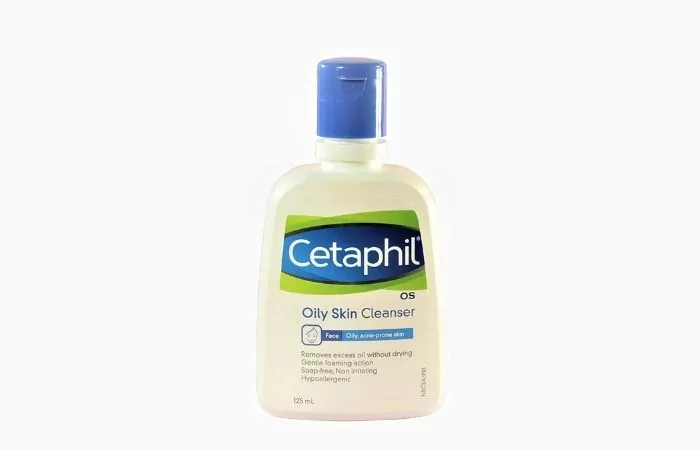 Cetaphil Oily Skin Cleanser Face Wash