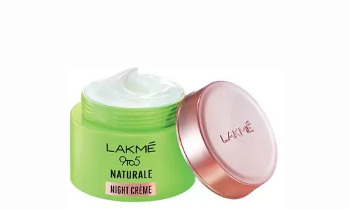 Lakme 9 to 5 Natural Night Cream