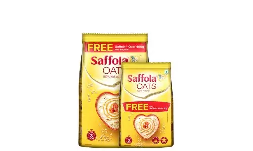 saffola oats 