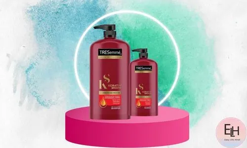 Tresemme Keratin Smooth Shampoo Benefits