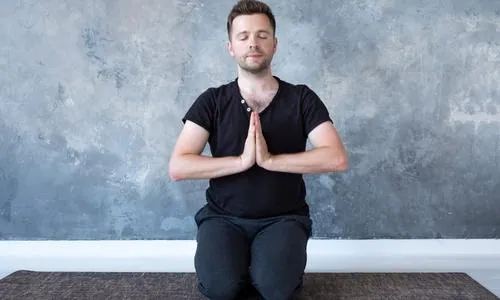 vajrasana yoga