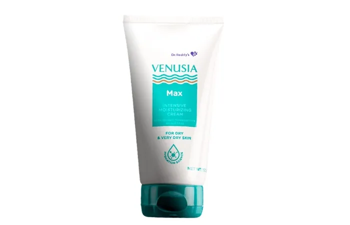 Venusia Max Intensive Moisturizing Cream For Dry Skin