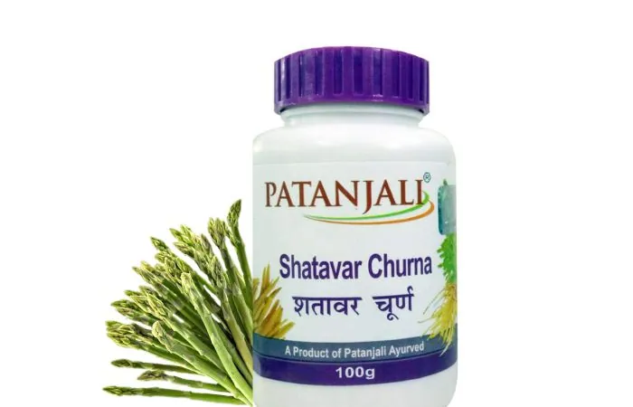 Patanjali Shatavari Churna Benefits in Hindi