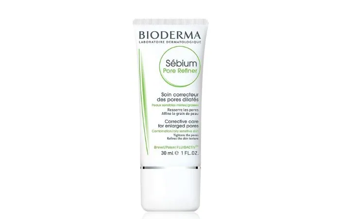 Bioderma Sebium Pore Refiner Corrective Cream 