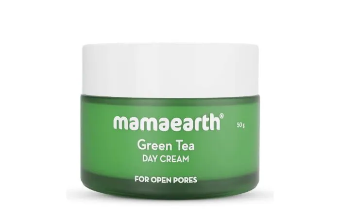 Mamaearth Green Tea Day Cream