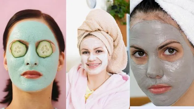 Homemade Face Pack For Instant Glow in Hindi