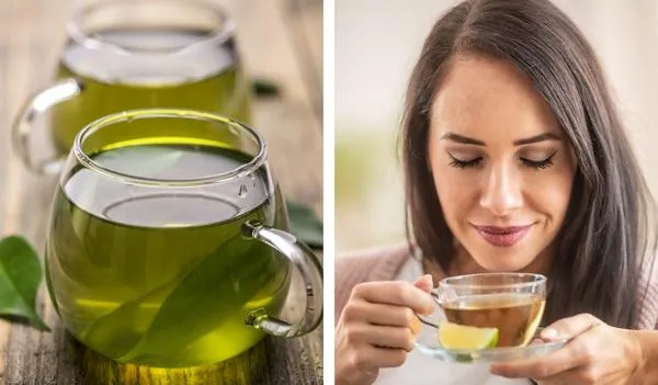 green tea peene ka sahi samay sahi tarika