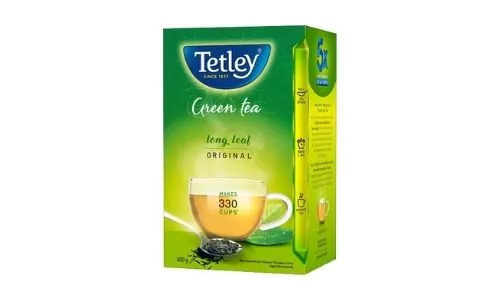 tetely green tea