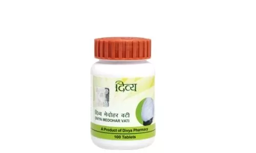 patanjali medohar vati benefits, side effects, uses and price