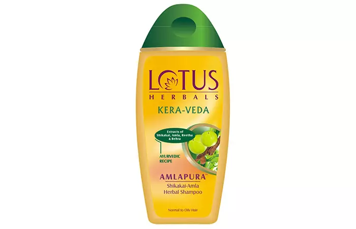 best herbal shampoo in hindi
