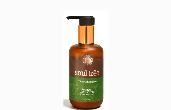 soul tree hibiscus honey aloe-vera-shampoo