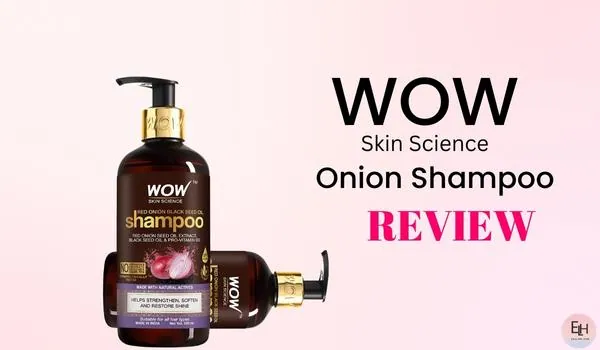 wow red onion shampoo benefits in hindi