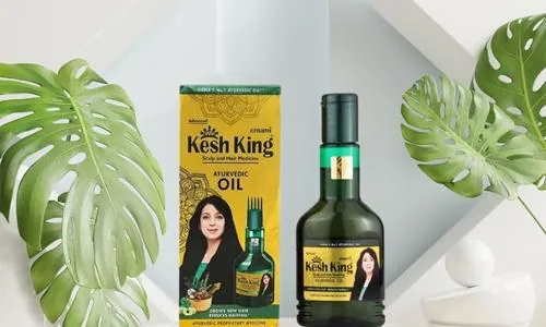 kesh king hair oil in hindi
