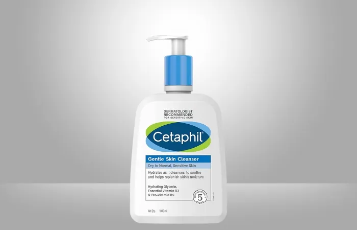 cetaphil gentle skin cleanser for dry skin