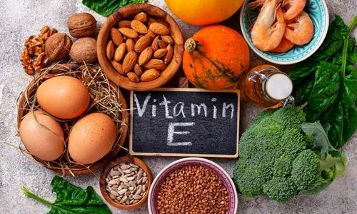Vitamin E Foods List in Hindi 