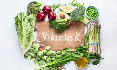vitamin k foods