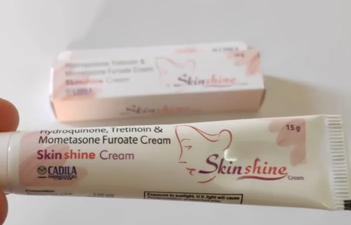 Skinshine Cream in Hindi