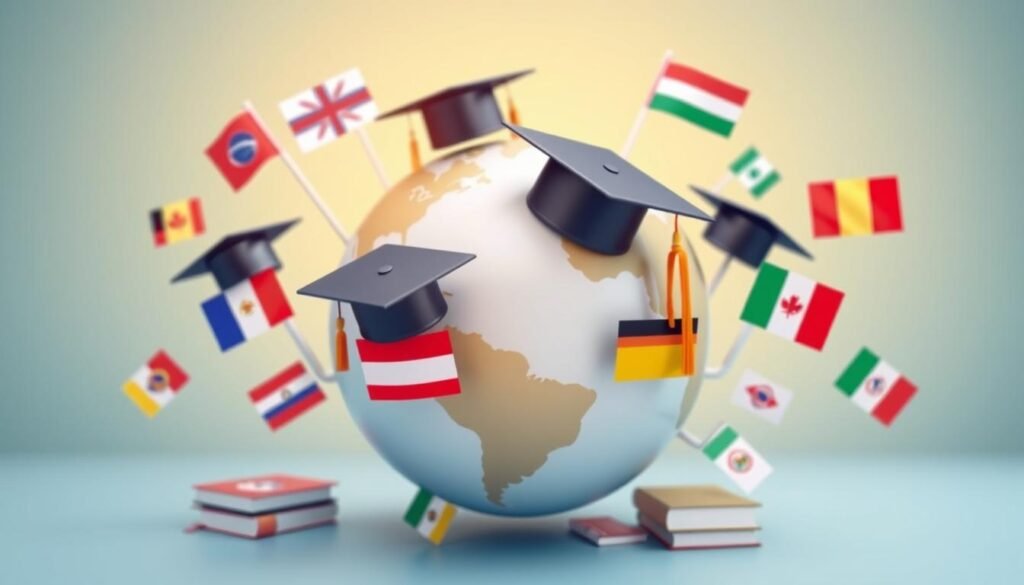 Government Scholarships Worldwide