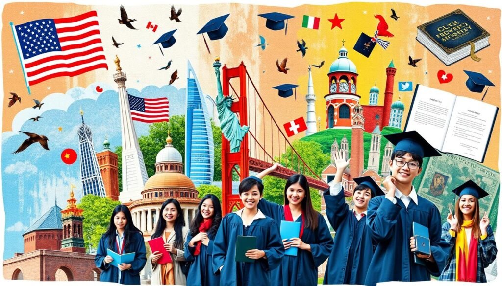 Scholarships Offered By US