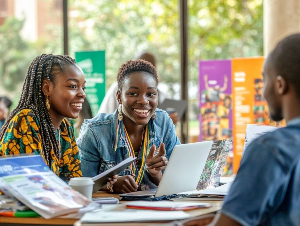 African Students, Don’t Miss Out on These Life-Changing Scholarships!