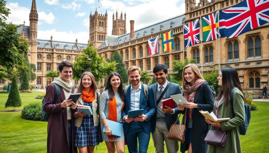 UK Governments Scholarship Programmes