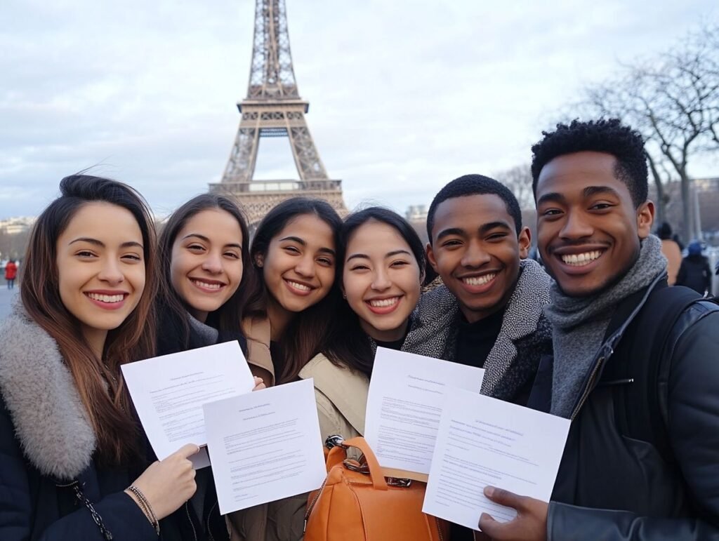 Explore Europe on a Scholarship! Top Programs for International Students!