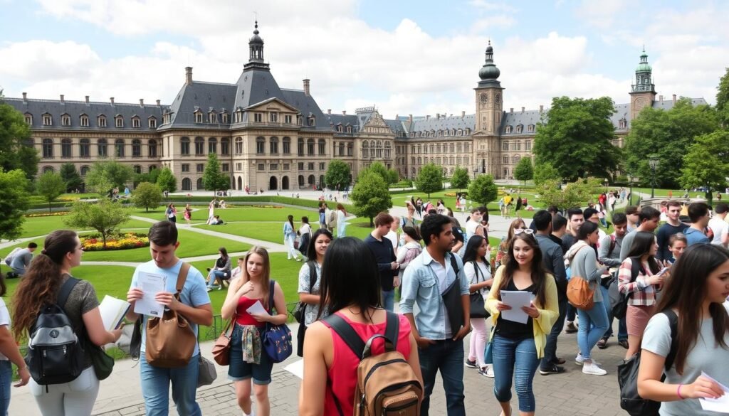 university scholarships in germany for international students