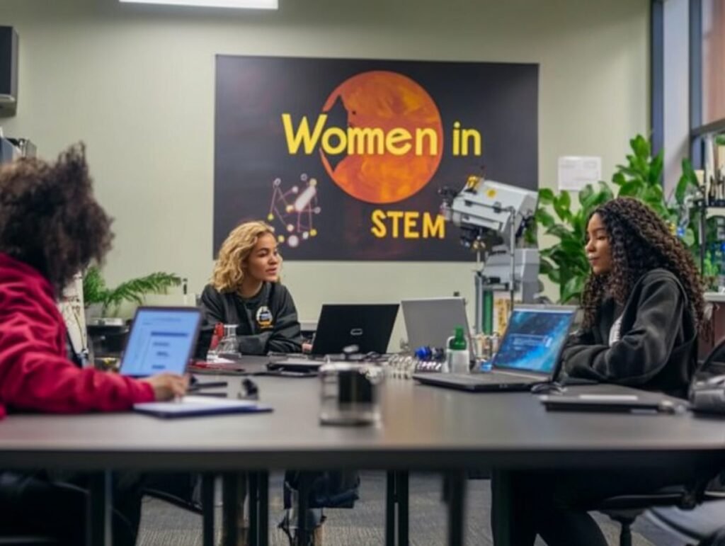 Women in STEM, This Scholarship Could Change Your Life!